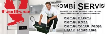 Kartal Falke Kombi Servisi 0216 309 4025