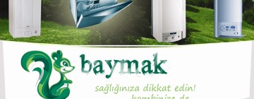 Küçükbakkalköy Baymak Kombi Servisi 0216 309 4025