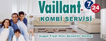 Uğurmumcu Vaillant Kombi Servisi 0216 309 4025