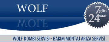 Kartal Wolf Kombi Servisi 0216 309 4025