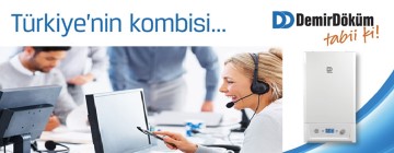 Başıbüyük Demirdöküm Kombi Servisi 0216 309 4025