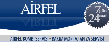 Zümrütevler Airfel Kombi Servisi 0216 309 4025