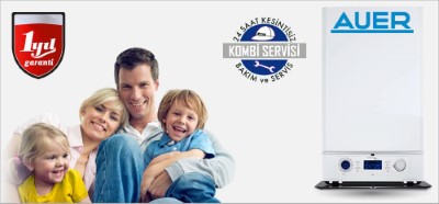 Zümrütevler Auer Kombi Servisi 0216 309 4025