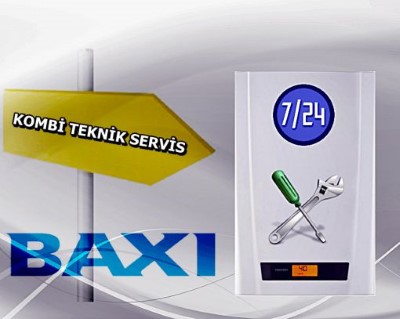 Pendik Ahmetyesevi Baxi Kombi Servisi 0216 309 4025