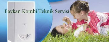 Küçükyalı Baykan Kombi Servisi 0216 309 4025