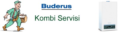 Güzelyalı Buderus Kombi Servisi 0216 309 4025