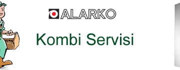 Sancaktepe Meclis Alarko Kombi Servisi 0216 309 4025