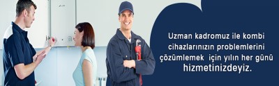 Yenişehir Lambert Kombi Servisi 0216 309 4025